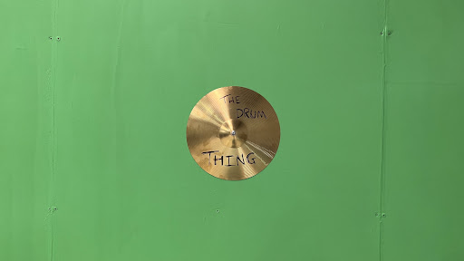 The Drum Thing banner
