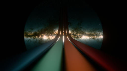 The Overview Effect banner