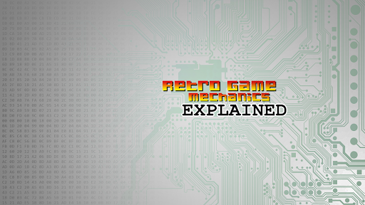 Retro Game Mechanics Explained banner