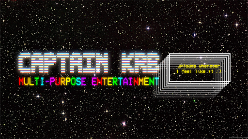 Captain KRB banner