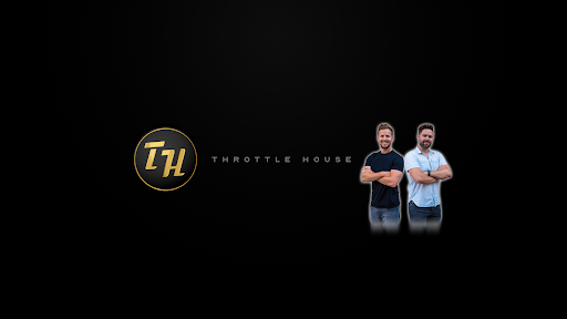 Throttle House banner